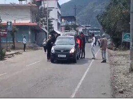 Tribal Group Reimposes Indefinite Economic Blockade Of Imphal Valley Tribal Group Reimposes Indefinite Economic Blockade Of Imphal Valley