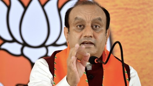 'विदेशी ताकतों के हथियार': राहुल गांधी के आरोपों पर BJP के सुधांशु त्रिवेदी ने दागे तीखे सवाल