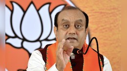 जयपुर पहुंचे भाजपा नेता सुधांशु त्रिवेदी का कांग्रेस पर तीखा हमला, सात गांरटियों को बताया झूठा