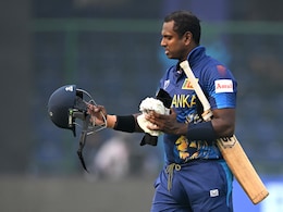 Cricket World Cup 2023: Delhi Police Gives Their Own 'Helmet' Twist To 'Timed Out' Debate