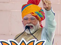 "Congress Destroyed Dreams Of Youth Repeatedly In 5 Years": PM On Paper Leak "Congress Destroyed Dreams Of Youth Repeatedly In 5 Years": PM On Paper Leak