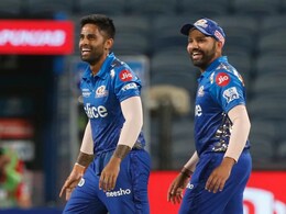 Suryakumar Yadav Gives Special Tribute To Rohit Sharma After Wankhede Stand Unveiling: "Even More Iconic..."