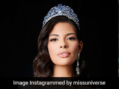 Nicaragua's Sheynnis Palacios In A Majestic Bejewelled Gown Takes The Crown As Miss Universe 2023 Winner