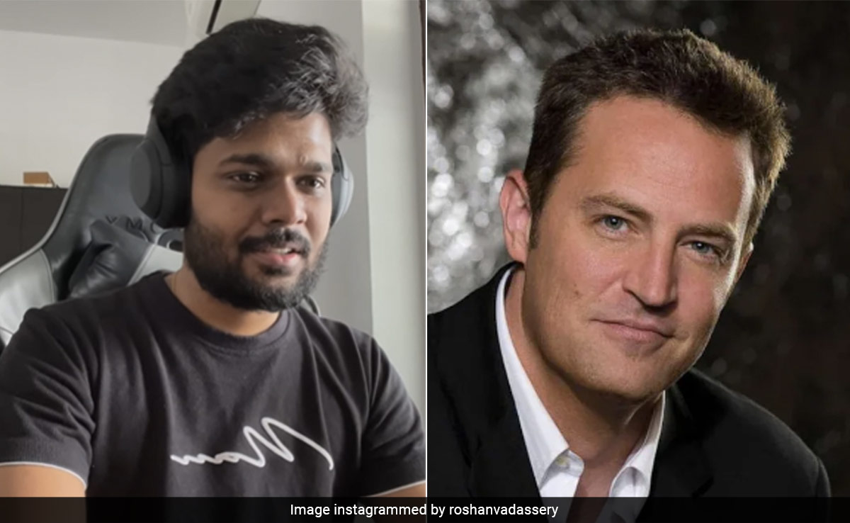 Man Creates AI Chatbot Of 'Friends' Character Chandler Bing As Tribute To Matthew Perry