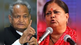 राजस्थान में 70 फीसदी से ज्यादा हुई वोटिंग, गहलोत के 'अंडर करंट' के दावे को वसुंधरा ने माना लेकिन...