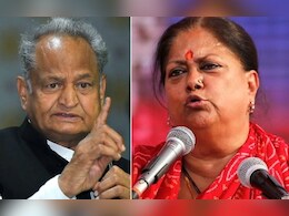 राजस्थान में 70 फीसदी से ज्यादा हुई वोटिंग, गहलोत के 'अंडर करंट' के दावे को वसुंधरा ने माना लेकिन...