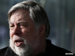 Apple Co-Founder Steve Wozniak 'Disappointed' By Current AI Capabilities