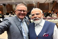 India-Australia Ties: Chemistry Between Two Nations India-Australia Ties: Chemistry Between Two Nations