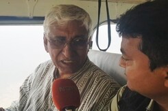 "High Command To Decide": Congress's TS Singh Deo On Chief Minister Face "High Command To Decide": Congress's TS Singh Deo On Chief Minister Face