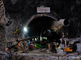 "Keep Bags Ready": Workers' Families Told As Tunnel Op In Final Stretch "Keep Bags Ready": Workers' Families Told As Tunnel Op In Final Stretch