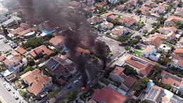 Failed To "Imagine Scenario" Like Oct 7: Israel Army Probe On Hamas Attack