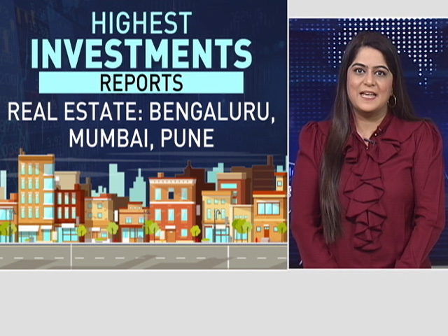 Where Is India Investing?