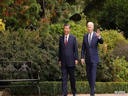 "Not Trying To Decouple From China But...": Biden Ahead Of Talks With Xi Jinping "Not Trying To Decouple From China But...": Biden Ahead Of Talks With Xi Jinping