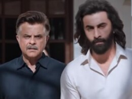 Ranbir Kapoor On Working With Anil Kapoor In <I>Animal</I>: "I See A Lot Of My Father In Him"