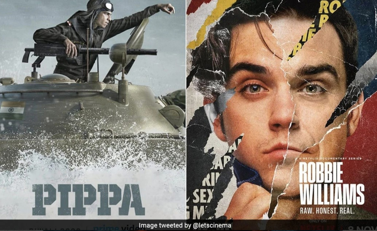 यह फिल्म और सीरीज OTT पर होने जा रही हैं रिलीज, घर बैठे लीजिए आनंद