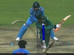 Ex-Pakistan Star Hasan Raza Accuses India Of 'DRS Manipulation', Triggers Controversy