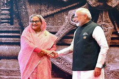 Explained: The Significance Of Projects Inaugurated by PM Modi, Sheikh Hasina Explained: The Significance Of Projects Inaugurated by PM Modi, Sheikh Hasina