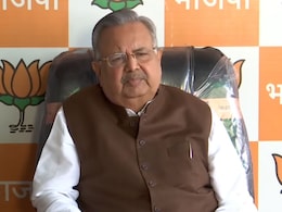 रमन सिंह ने बताया BJP छत्तीसगढ़ में कितनी सीटें जीत रही है, लेकिन CM के सवाल पर बोले... रमन सिंह ने बताया BJP छत्तीसगढ़ में कितनी सीटें जीत रही है, लेकिन CM के सवाल पर बोले...