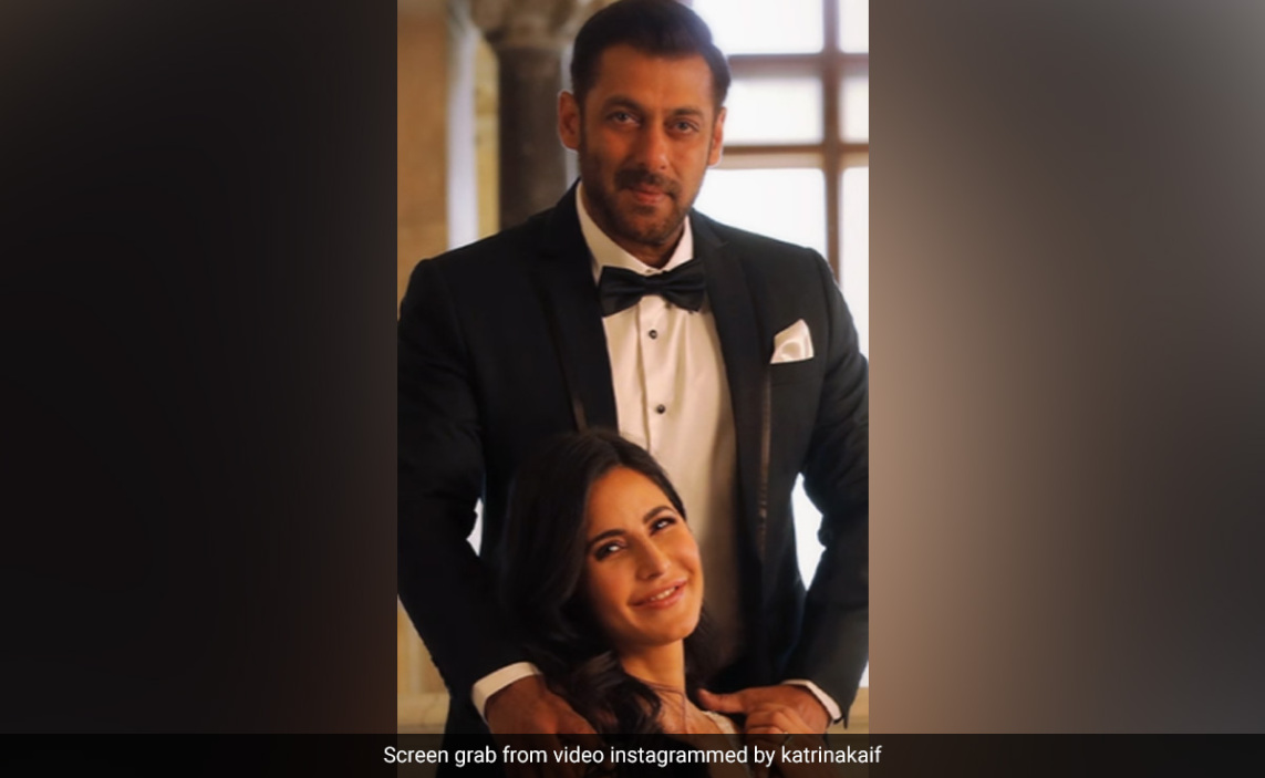 Ahead Of <i>Tiger 3</i> Release, Salman Khan-Katrina Kaif Have A Request For Fans. Here's What They Said