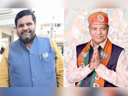 Rajasthan Election 2023: उदयपुर में 'बाबा' शब्द को लेकर गरमाई राजनीति, प्रोफेसर गौरव वल्लभ ने जताई आपत्ति, जानिए क्या है मामला?