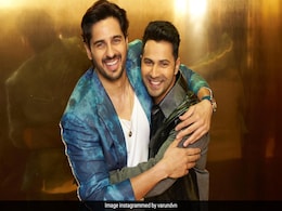 <i>Students</i> Varun Dhawan And Sidharth Malhotra Share Pics From The Sets Of <i>Koffee With Karan</i>. Fans Say "Epic Reunion" <i>Students</i> Varun Dhawan And Sidharth Malhotra Share Pics From The Sets Of <i>Koffee With Karan</i>. Fans Say "Epic Reunion"