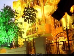 'Power' Play? Congress Accuses HD Kumaraswamy Of Electricity Theft, Case Filed 'Power' Play? Congress Accuses HD Kumaraswamy Of Electricity Theft, Case Filed