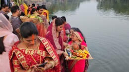 Chhath Puja 2025 To Generate Rs 38,000 Crore Trade: Traders' Body