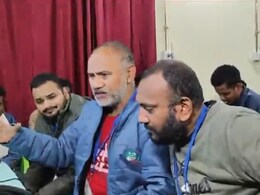 "You Should Be Subject Of Case Study": PM's Pat For Rescued Tunnel Worker "You Should Be Subject Of Case Study": PM's Pat For Rescued Tunnel Worker