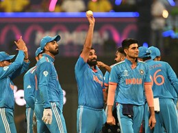 "Special <i>Cheez Jo Hai...</i>": Ex-Pakistan Captains' Special Praise For Mohammed Shami