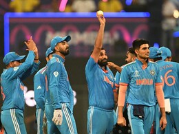India vs Sri Lanka, Cricket World Cup 2023: Mohammed Shami Shines As India Enter Semi-Finals With 302-Run Win