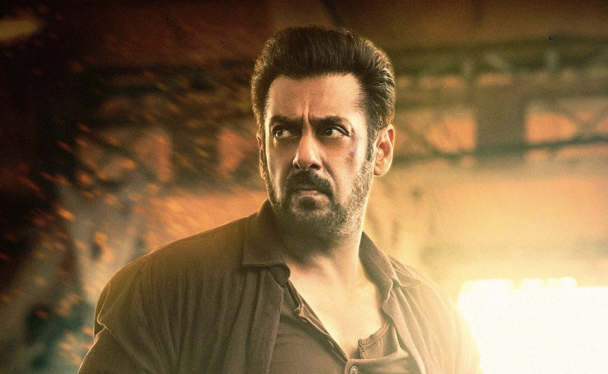 Salman Khan's LOL Reply To If He Can Catch A 6 AM Show Of <i>Tiger 3</i>