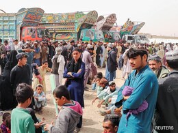 Over 2 Lakh Afghans Left Pakistan Since Deportations Renewed