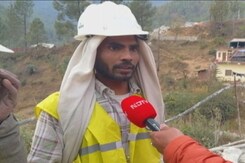 Trapped Tunnel Workers Just 5 Metres Away As Rescuers Dig Through Rubble Trapped Tunnel Workers Just 5 Metres Away As Rescuers Dig Through Rubble