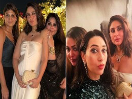 Kareena Kapoor With Her Celebrity Gal Pals Upped The Fashion Quo With Their Stunning Style At SRK's Birthday Bash Kareena Kapoor With Her Celebrity Gal Pals Upped The Fashion Quo With Their Stunning Style At SRK's Birthday Bash