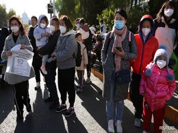 What Is Mystery Virus Spreading Through China And How India Is Preparing? What Is Mystery Virus Spreading Through China And How India Is Preparing?