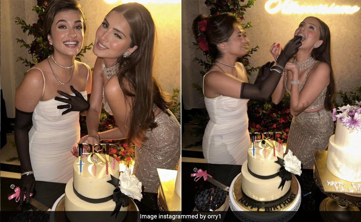 There Hasn't Been A Party More Fashionable Than Tara And Pia Sutaria's Vintage Glam Themed Birthday Bash