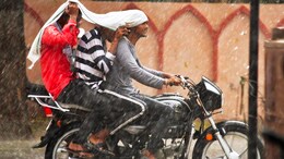 5 फरवरी तक बिगड़ा रहेगा राजस्थान में मौसम का मिजाज, जानें कहां-कहां होगी बारिश और ओलावृष्टि