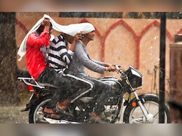 राजस्थान के 7 जिलों में बारिश का अलर्ट जारी, अगले 2-3 दिन सामान्य रहेगा तापमान