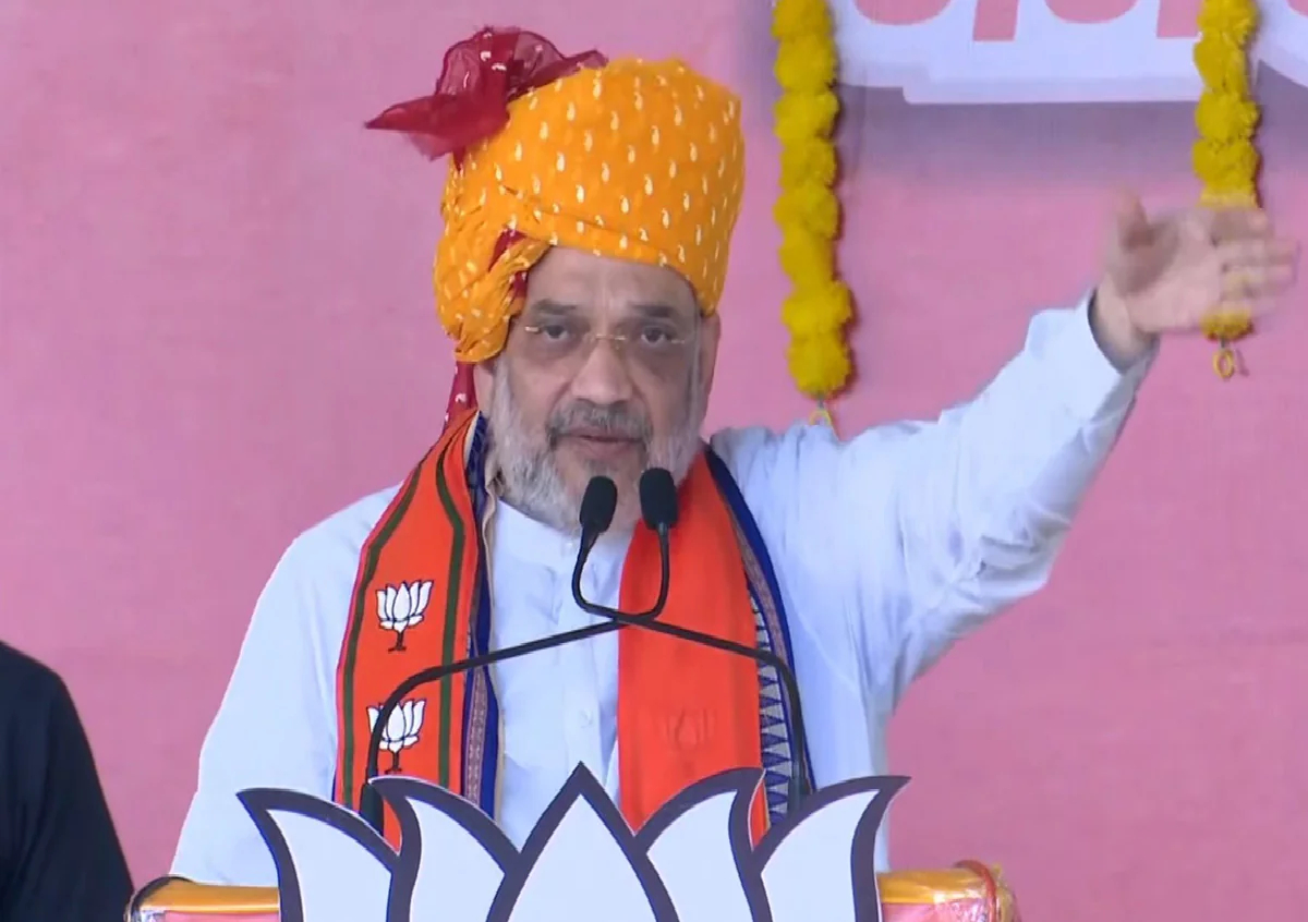जयपुर में बोले अमित शाह, जादूगर अशोक गहलोत ने कई चीजों को किया गायब