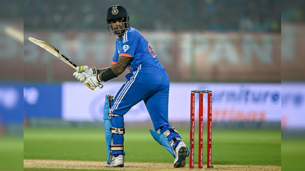 India vs Australia Live Cricket Score Updates, 3rd T20I: Suryakumar Yadav On Charge, India Recover After Torrid Start vs Australia | Cricket News