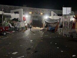 31 Premature Babies Evacuated From Gaza Hospital Described As "Death Zone" 31 Premature Babies Evacuated From Gaza Hospital Described As "Death Zone"