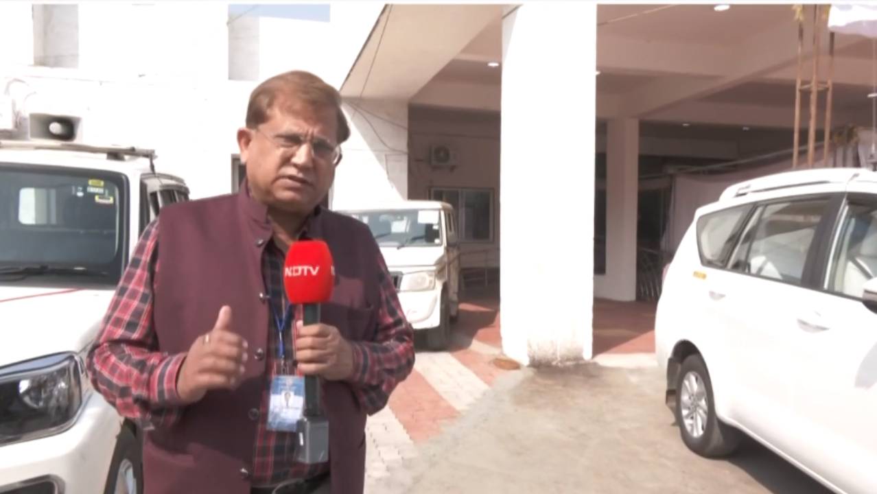 Jabalpur के Strong Room में कैसी है सुरक्षा व्यवस्था?