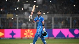 India vs South Africa : विराट का वनडे में 49वां शतक, सचिन के रिकॉर्ड की बराबरी, भारत ने SA को दिया 327 रनों का लक्ष्य