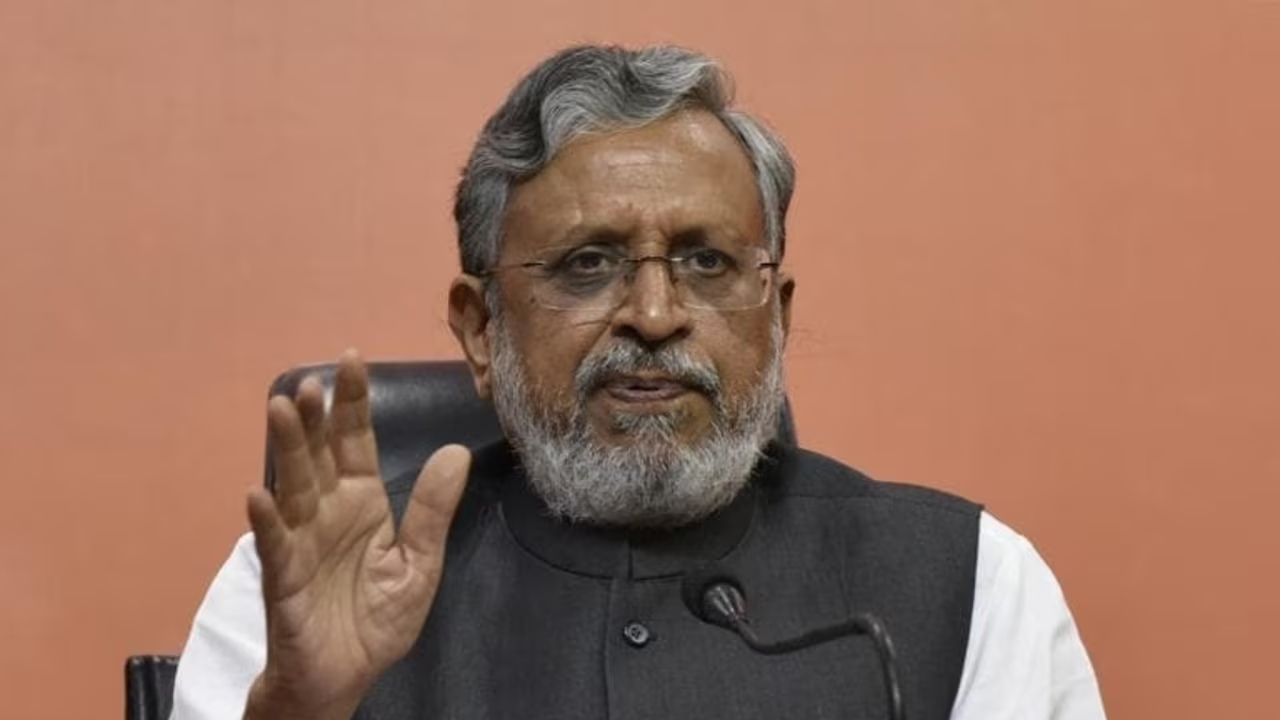 MP Election 2023: सुशील मोदी का तंज, 'कमलनाथ बिहार में चुनाव लड़ते तो उनकी जमानत जब्त हो जाती'