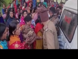 "Was Hanging With Hands Tied": Bengal BJP vs Trinamool Over Leader's Death "Was Hanging With Hands Tied": Bengal BJP vs Trinamool Over Leader's Death