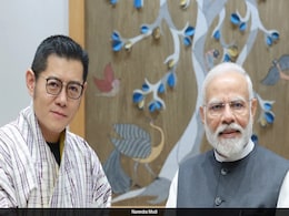 PM मोदी ने भूटान नरेश को मित्रतापूर्ण संबंधों के प्रति भारत की प्रतिबद्धता से अवगत कराया  PM मोदी ने भूटान नरेश को मित्रतापूर्ण संबंधों के प्रति भारत की प्रतिबद्धता से अवगत कराया