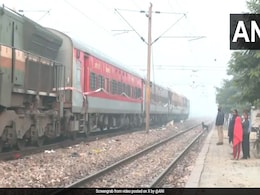 इटावा में ट्रेन के एक डिब्बे में मामूली आग लगी, 21 यात्री अस्पताल में भर्ती इटावा में ट्रेन के एक डिब्बे में मामूली आग लगी, 21 यात्री अस्पताल में भर्ती