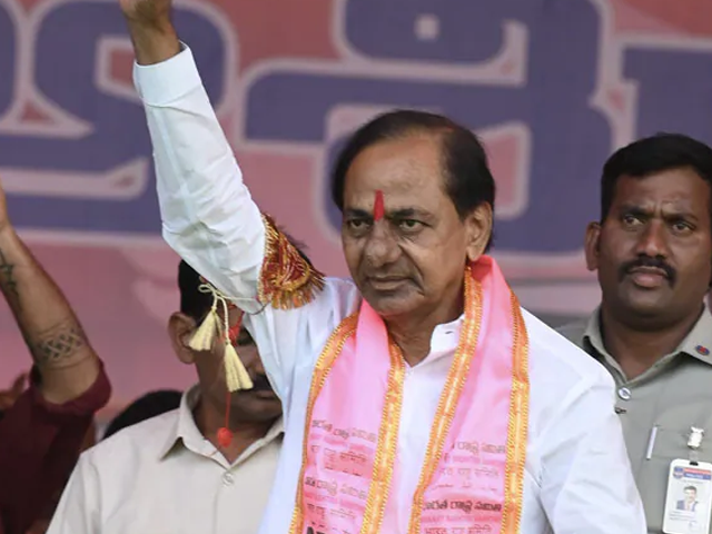 जन की बात Exit Polls के अनुसार तेलंगाना में बीआरएस-कांग्रेस के बीच कड़ी टक्कर