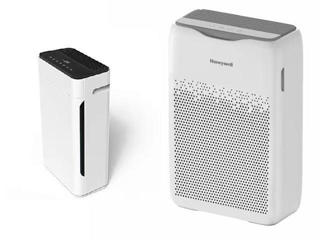 वायु प्रदूषण बढ़ते ही एयर प्यूरीफायर बिक्री में उछाल वायु प्रदूषण बढ़ते ही एयर प्यूरीफायर बिक्री में उछाल