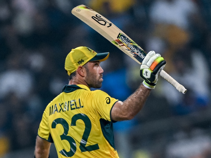 Cricket World Cup: Missed Glenn Maxwell's Super-heroic 201* vs Afghanistan? Watch It Here